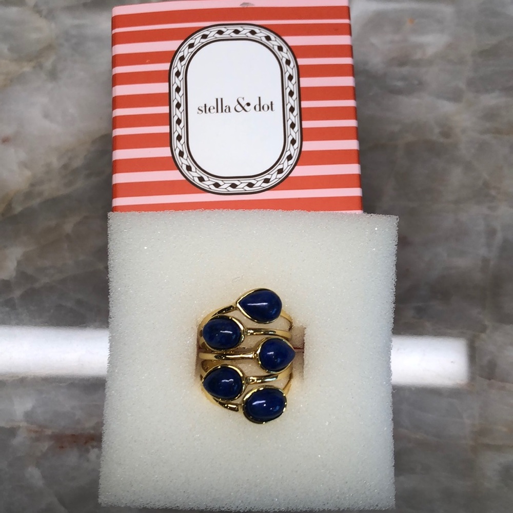 Stella & Dot Pauline Ring